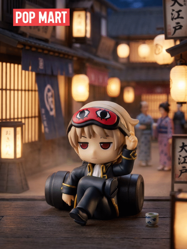 GINTAMA Blind Box POPMART