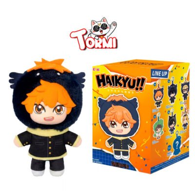 2 HAIKYUU EAKI LABUBU ORIGINAL