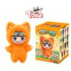6 NARUTO KITTENLAND Blind Box