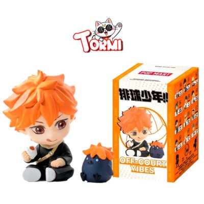 7 HAIKYUU OFF COURT POPMART Blind Box