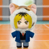 HAIKYUU EAKI LABUBU ORIGINAL