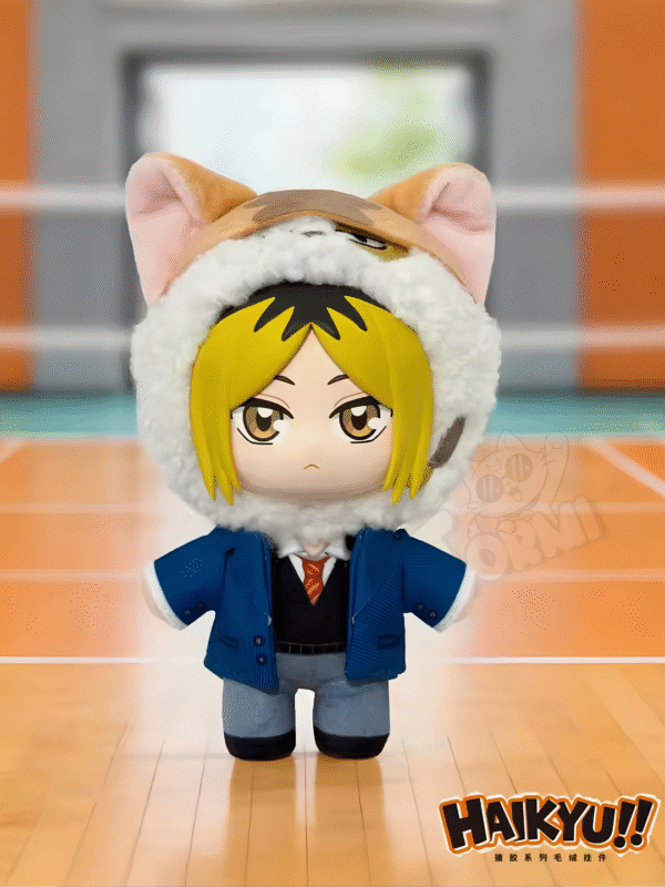 HAIKYUU EAKI LABUBU ORIGINAL