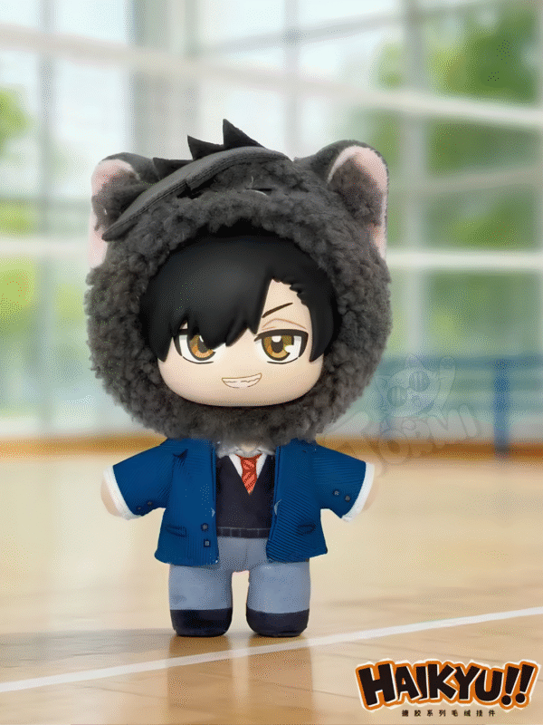 HAIKYUU EAKI LABUBU ORIGINAL