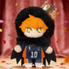 HAIKYUU EAKI LABUBU ORIGINAL