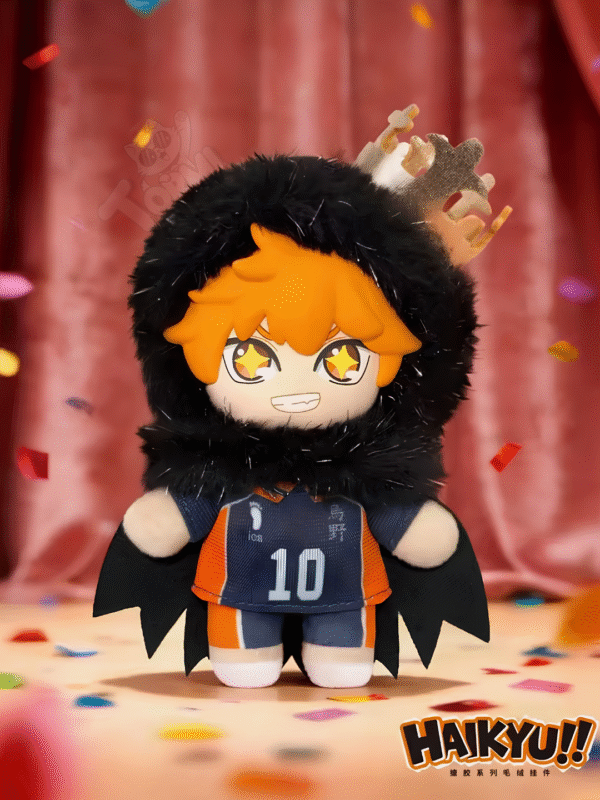HAIKYUU EAKI LABUBU ORIGINAL