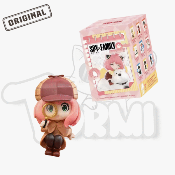SPY X FAMILY POPMART Blind Box