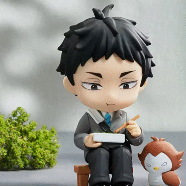 HAIKYUU OFF COURT POPMART Blind Box