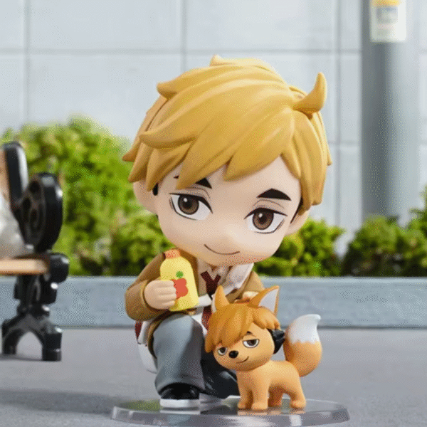 HAIKYUU OFF COURT POPMART Blind Box