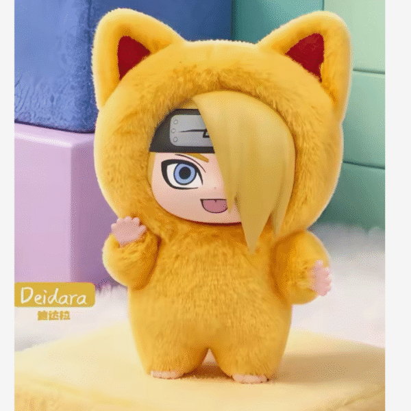 NARUTO KITTENLAND Blind Box