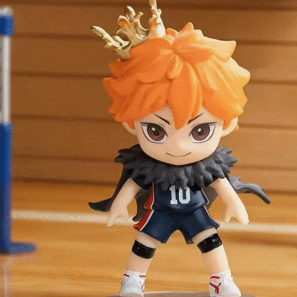 HAIKYUU OFF COURT POPMART Blind Box