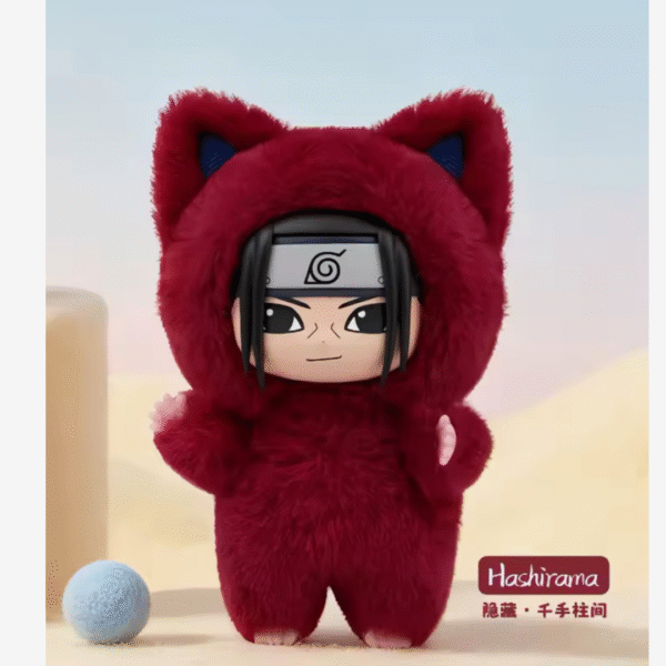 NARUTO KITTENLAND Blind Box