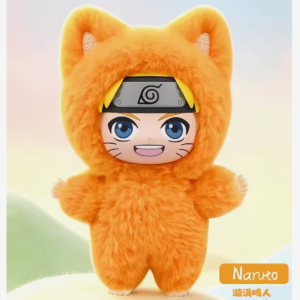 NARUTO KITTENLAND Blind Box