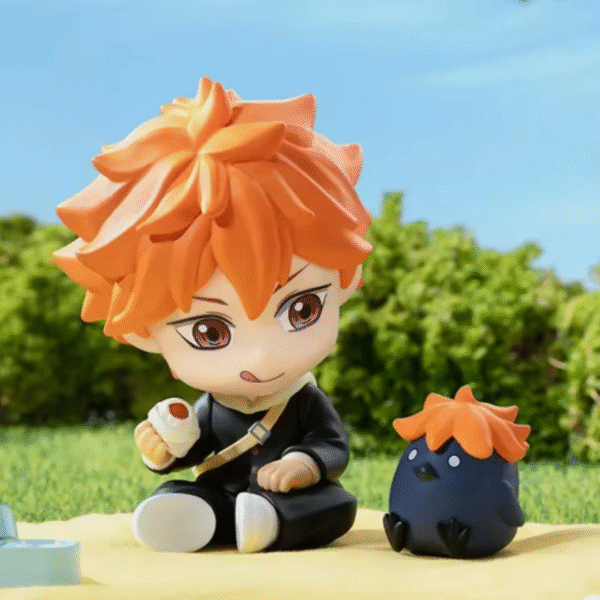 HAIKYUU OFF COURT POPMART Blind Box