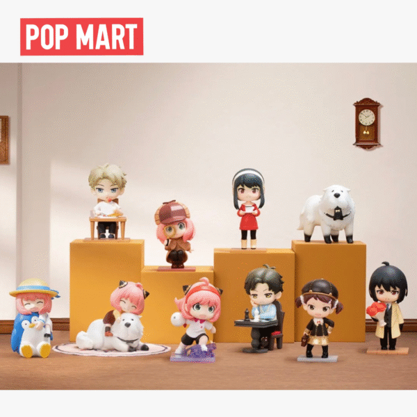 SPY X FAMILY POPMART Blind Box