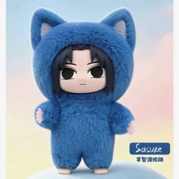 NARUTO KITTENLAND Blind Box