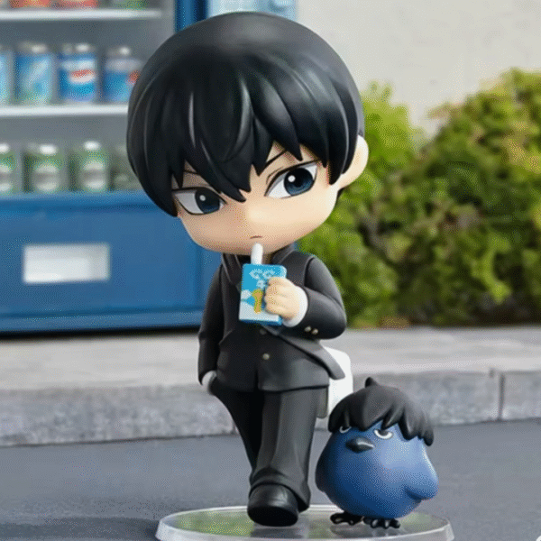 HAIKYUU OFF COURT POPMART Blind Box