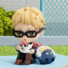 HAIKYUU OFF COURT POPMART Blind Box