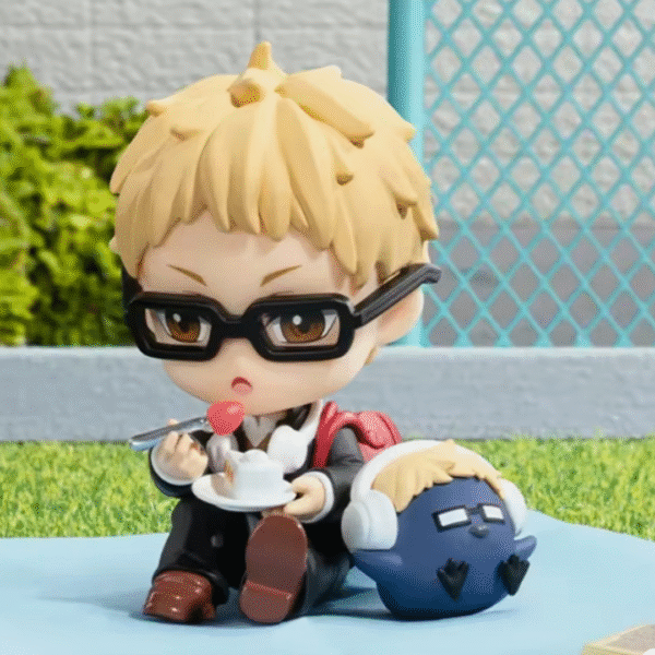 HAIKYUU OFF COURT POPMART Blind Box