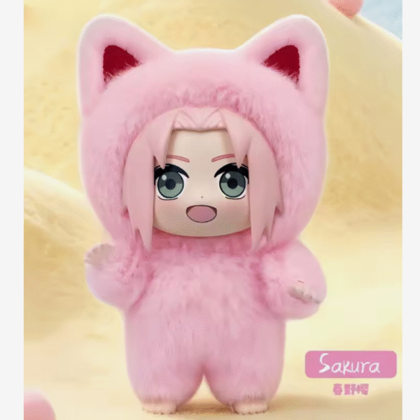 NARUTO KITTENLAND Blind Box