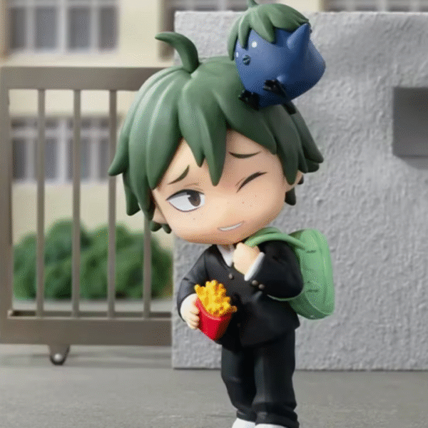 HAIKYUU OFF COURT POPMART Blind Box