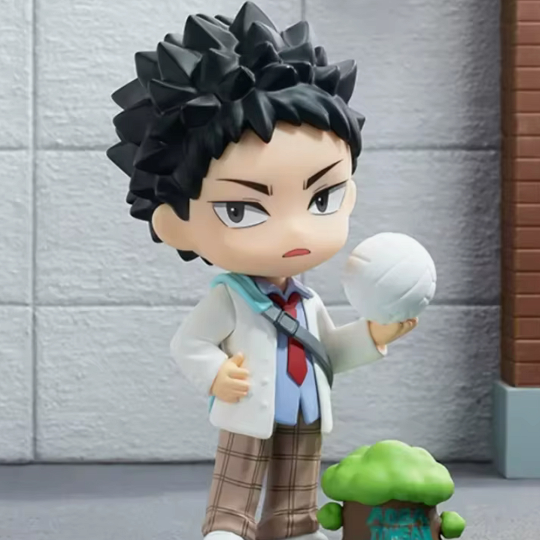 HAIKYUU OFF COURT POPMART Blind Box