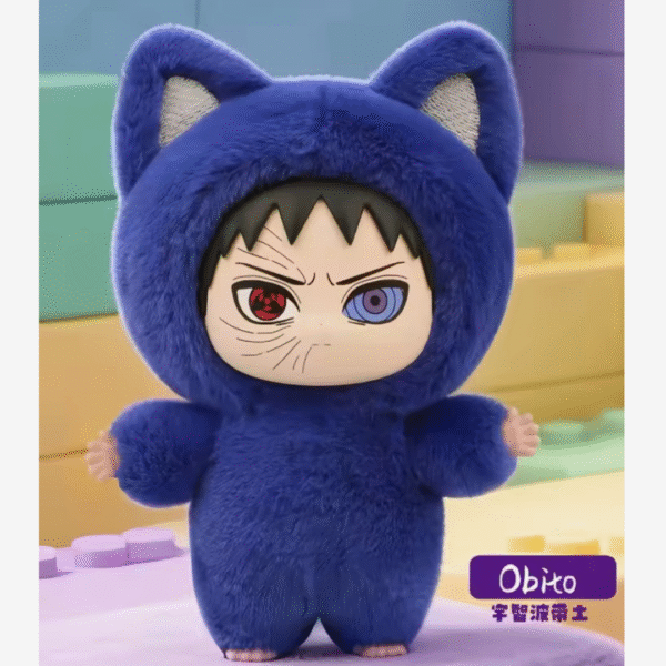 NARUTO KITTENLAND Blind Box