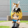 HAIKYUU OFF COURT POPMART Blind Box