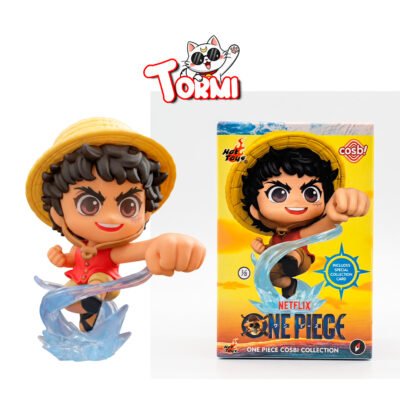 1 One Piece Netflix X Hottoys