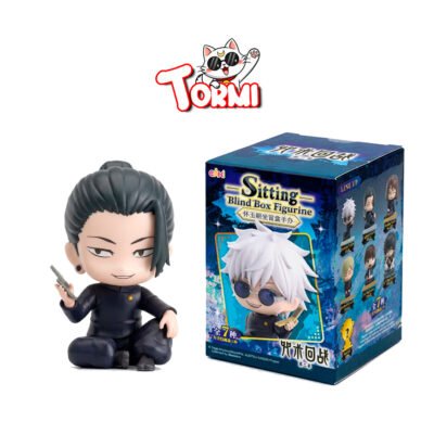 10 Jujutsu Kaisen Serie Sitting Eaki