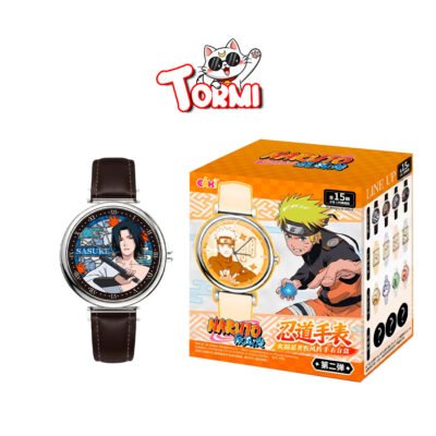 11 Naruto Shippuden Relojes Eaki