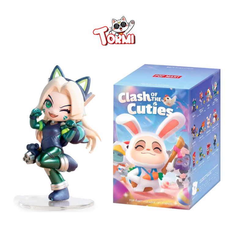 14 LEAGUE OF LEGENDS CLASH OF THE CUTIES