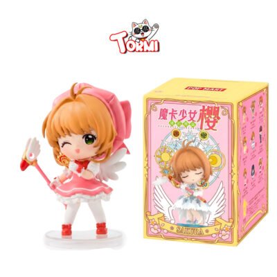 17 SAKURA CARD CAPTOR POPMART