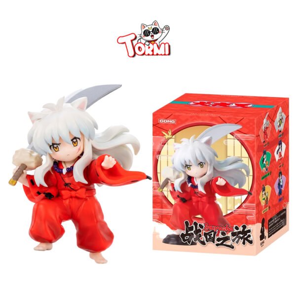 INUYASHA X POPMART