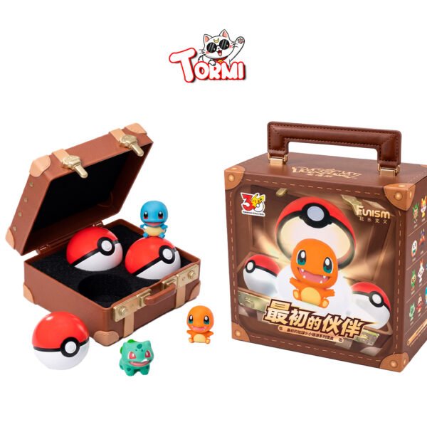 25 Funism Pokémon 30.º Aniversario