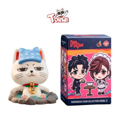 28 Dan Da Dan Cosbi x Hottoys Vol. 2