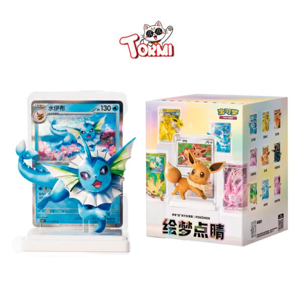 Pokemon Dream Painting Vol 3