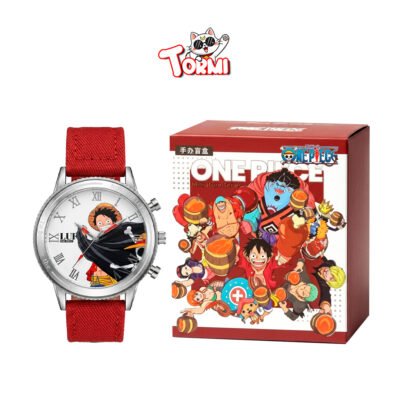 34 One Piece Watch Blind Box