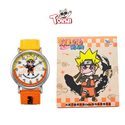 36 Naruto Blind Box Watch Chibis Gooods Vol 2
