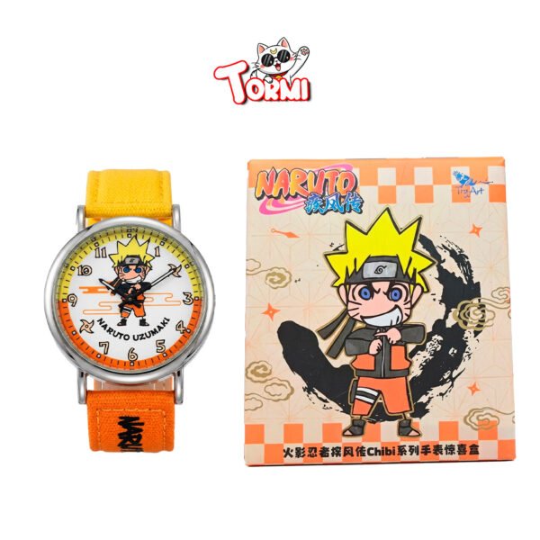 Naruto Blind Box Watch Chibis Gooods Vol 2