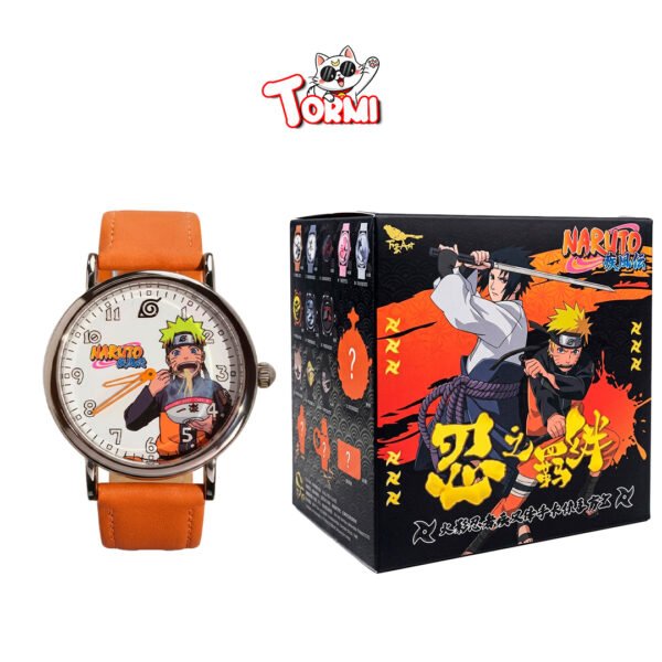 Naruto Blind Box Watch Gooods