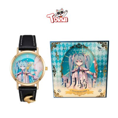 38 Hatsune Miku Watch Star & Moon Blind Box
