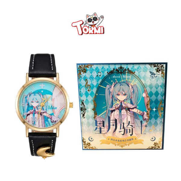 Hatsune Miku Watch Star & Moon Blind Box