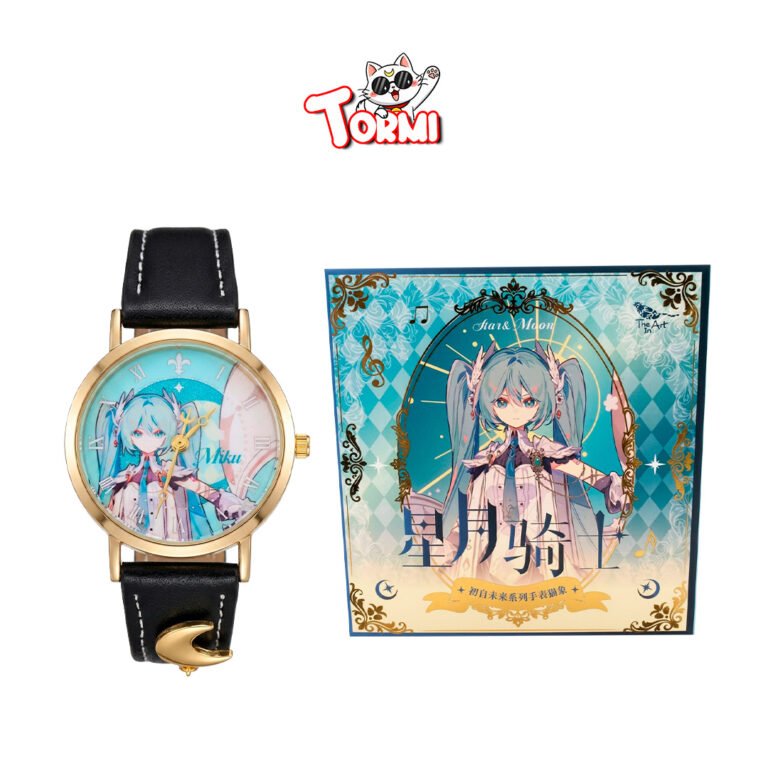Hatsune Miku Watch Star & Moon Blind Box