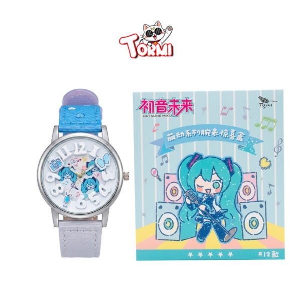 Hatsune Miku Watch Love Music Blind Box