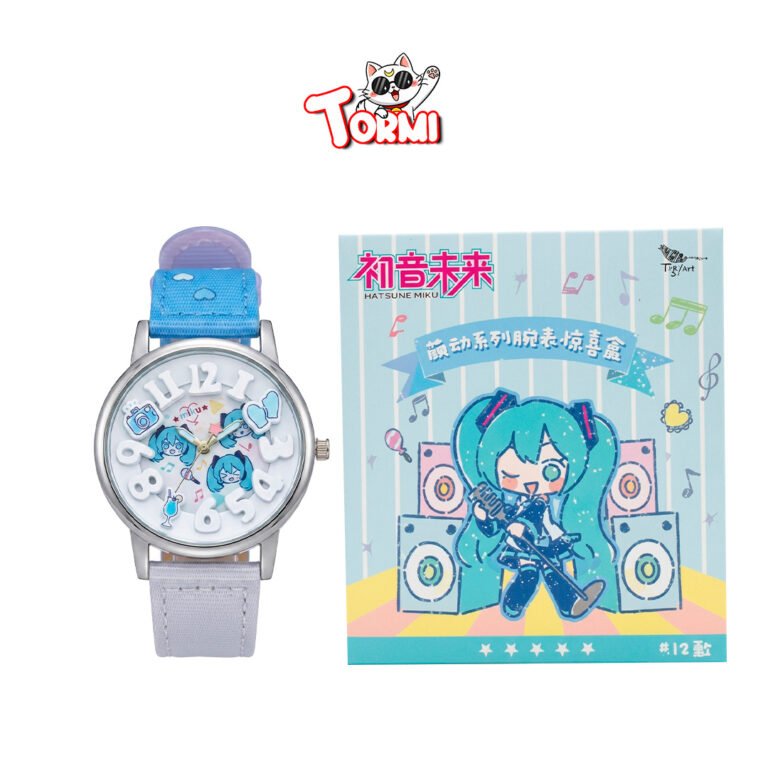 Hatsune Miku Watch Love Music Blind Box