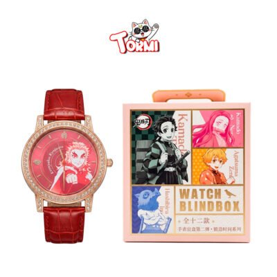 40 Demon Slayer Watch Blind box Gooods