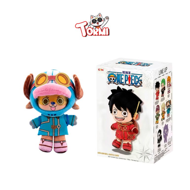 One Piece Plushie Labubu Eaki