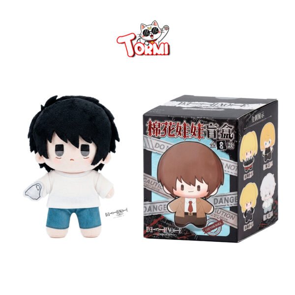 Death Note Plushie Blind Box