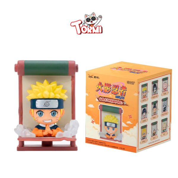 Naruto Shippuden Imantados Blind Box
