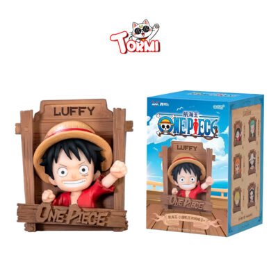 45 One Piece Blind Box Magneticos